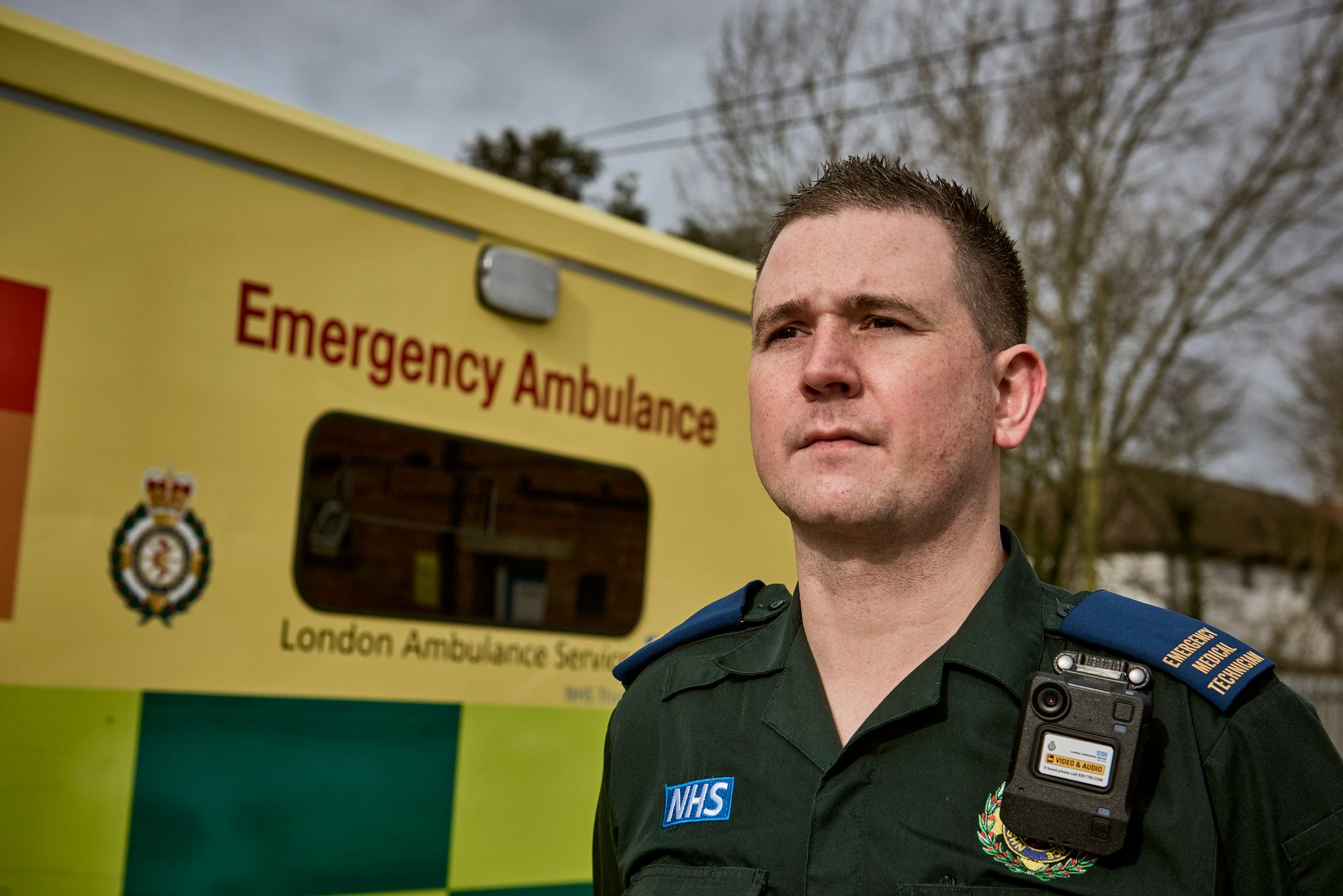 National Health Service England Accelerates Roll Out of Motorola Solutions Body-worn Cameras